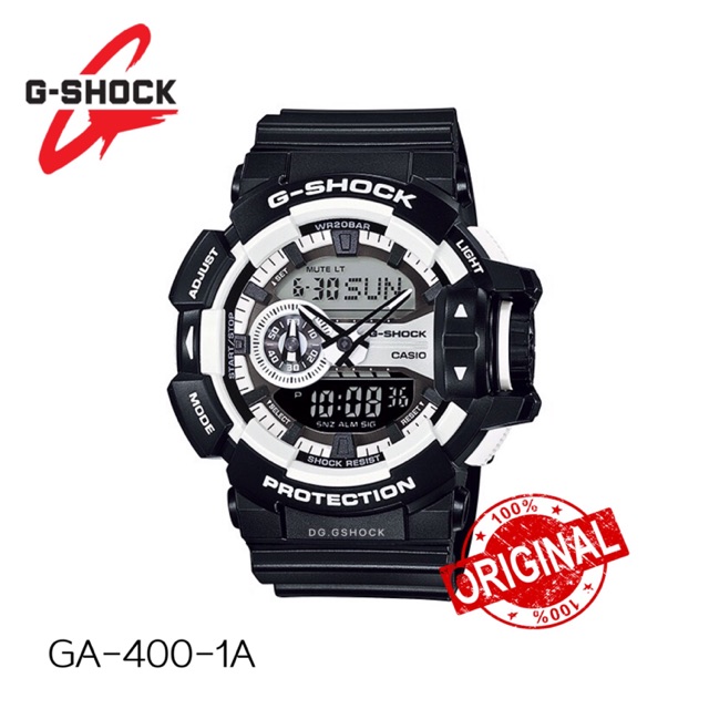 g shock ga 400 original