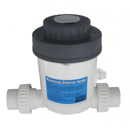 WATERCO Waterking Automatic Chlorine Tablet Feeder Shopee Malaysia