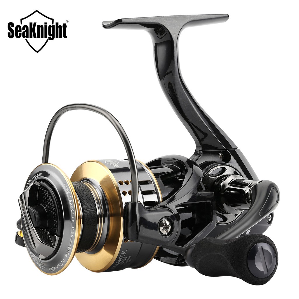 [Clearance] Seaknight TREANT II Fishing Reel 1000H6000H Spinning Reel
