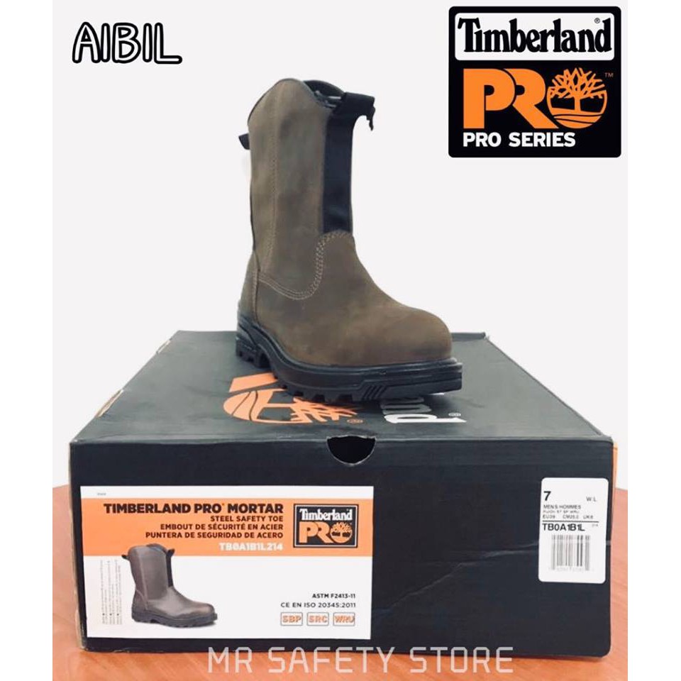 timberland pro series boots