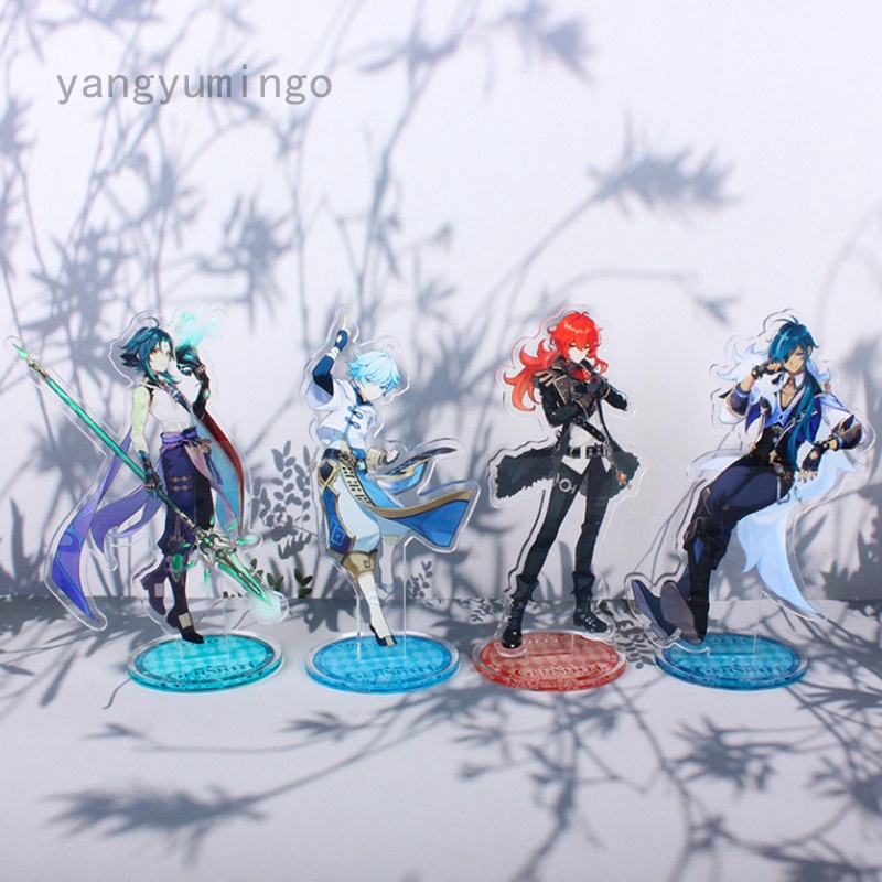 zhongli acrylic stand