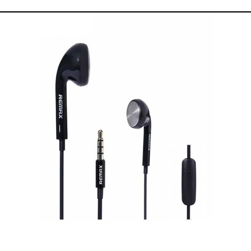 Remax RM303 High Performance Handsfree Remax | Shopee Malaysia