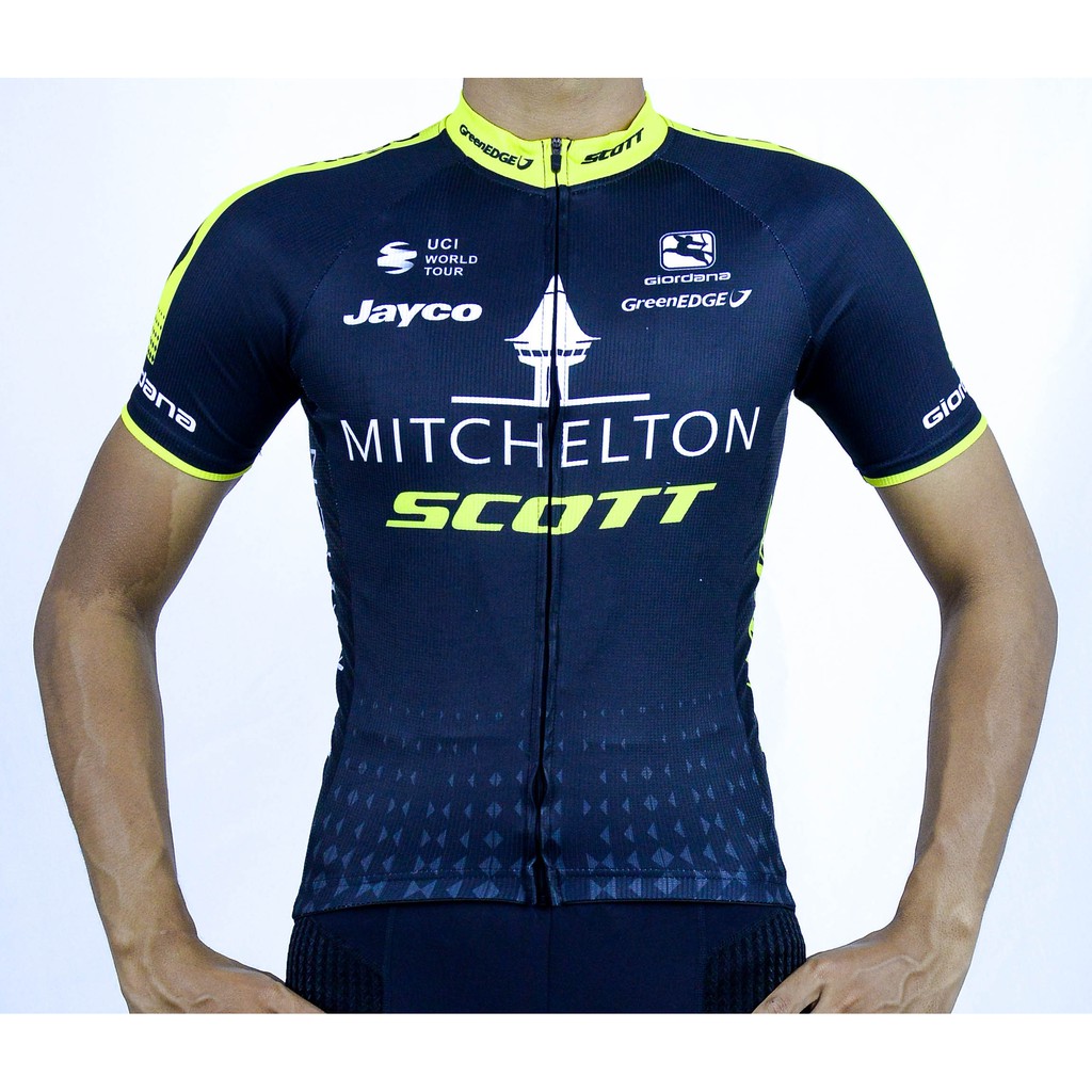 mitchelton scott 2020 jersey