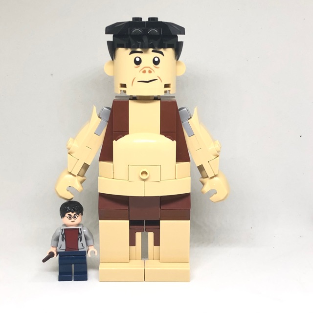 grawp lego