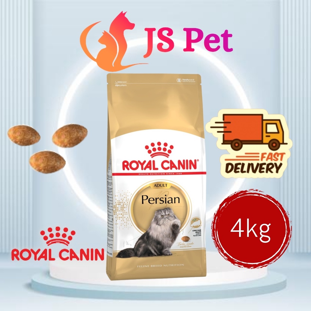 Royal Canin Persian Adult Cat 4KG
