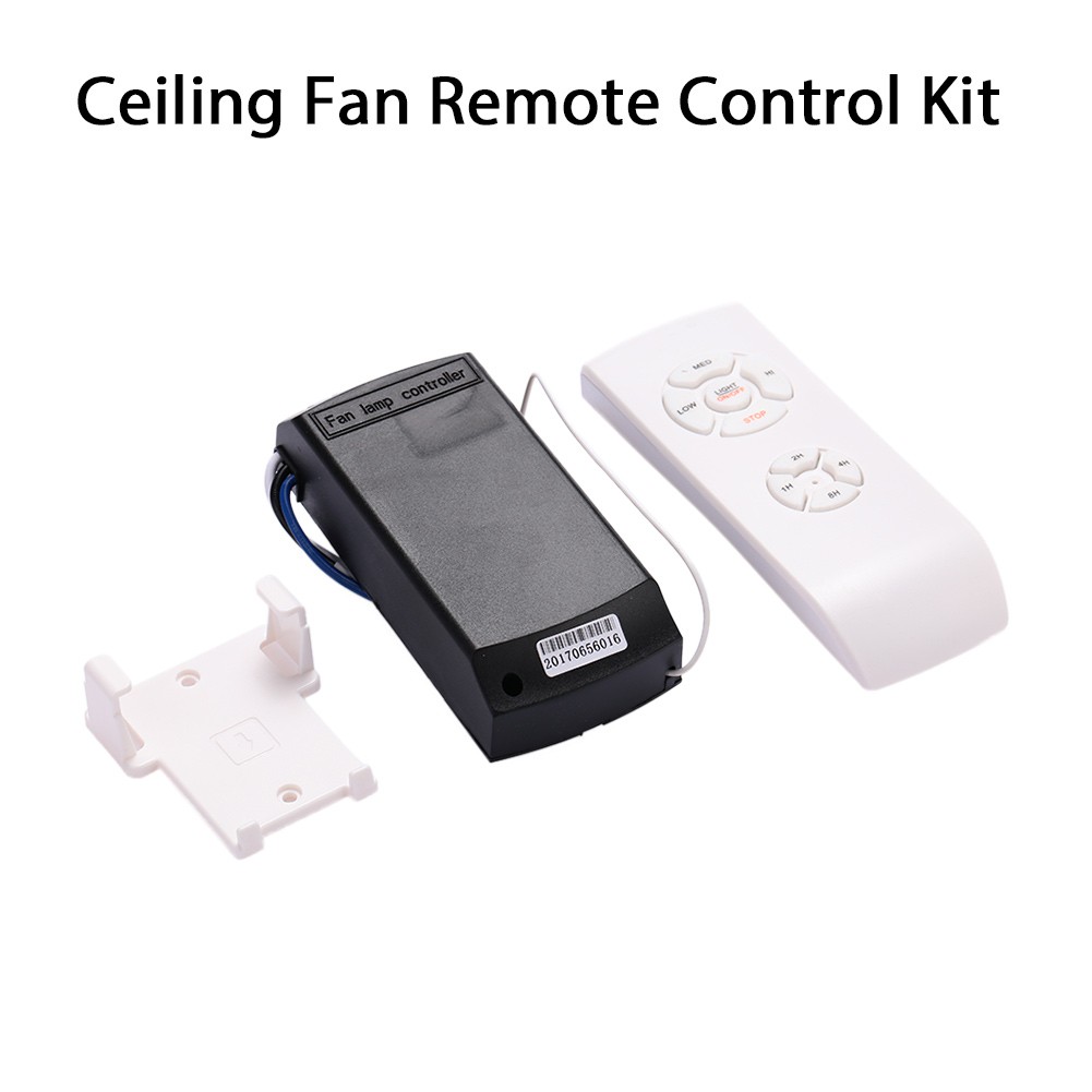 Wireless Control Remote Control Smart 220v Timing Home Ceiling Fan