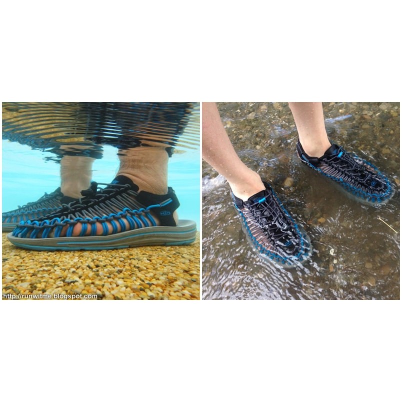 keen uneek flat