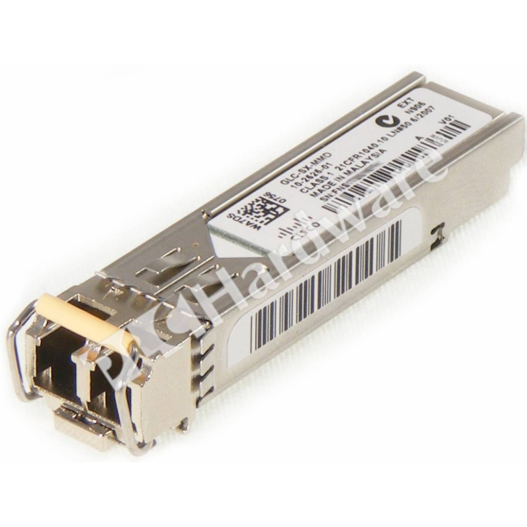 Cisco Glc Sx Mmd Compatible 1000base Sx Sfp 850nm 550m Dom Transceiver Module Shopee Malaysia