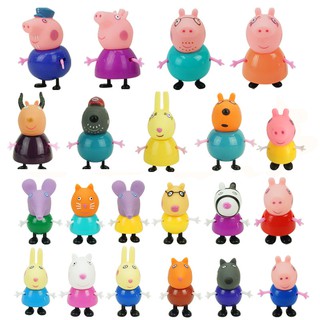 peppa pig action figure