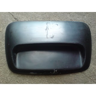 Air vent scoop hood bonnet daihatsu mira L700 kelisa cuore 