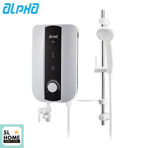 Alpha Instant Water Heater X5E