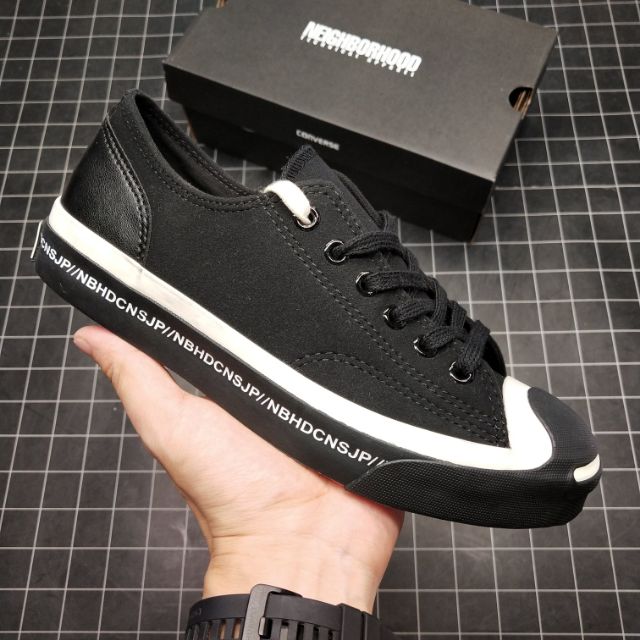 converse jack purcell x edifice