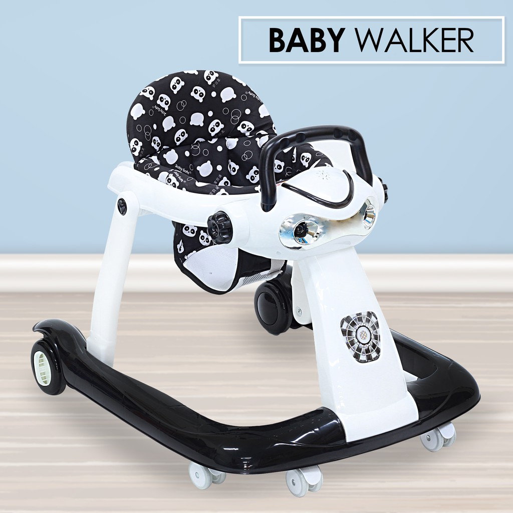 baby walker with tray