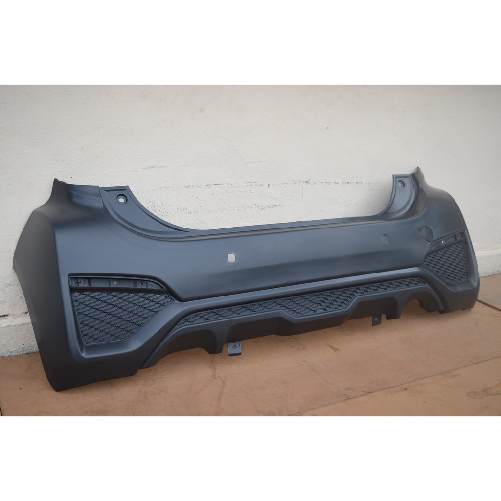 myvi icon rear bumper