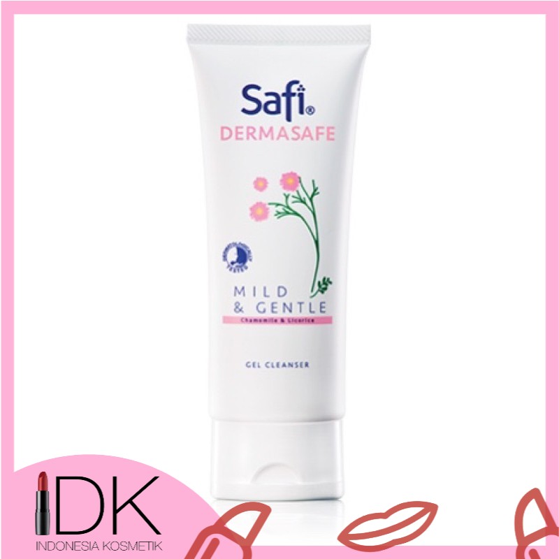 safi dermasafe cleanser