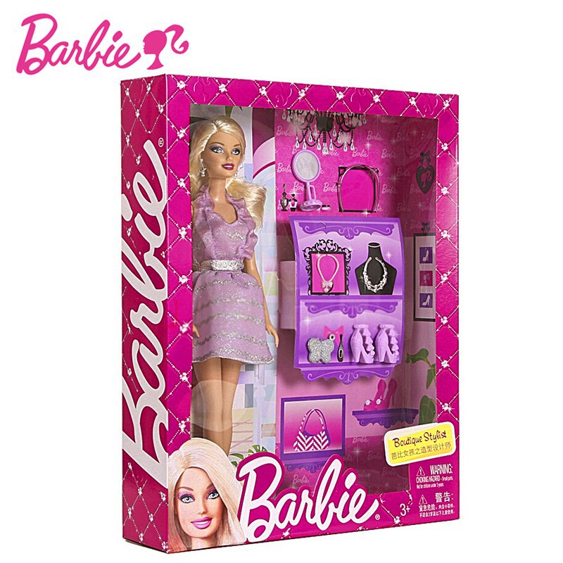 barbie dollhouse kit