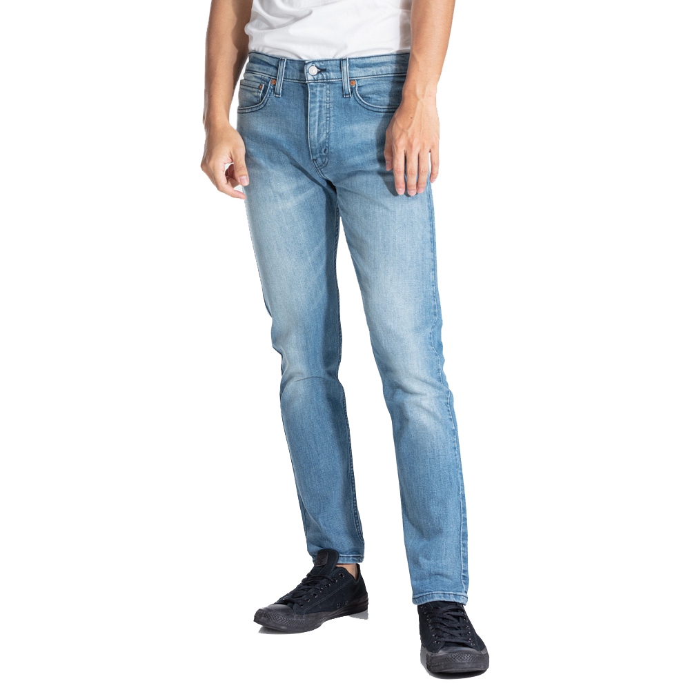 taper cut jeans