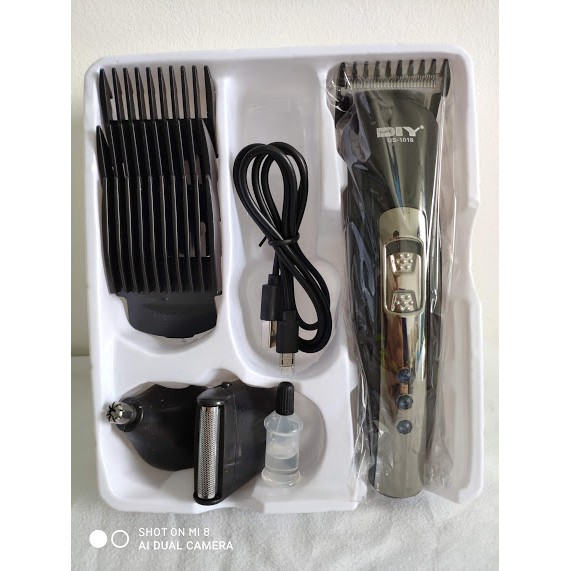 hair clipper mr diy