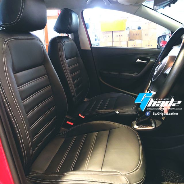 volkswagen seat covers polo