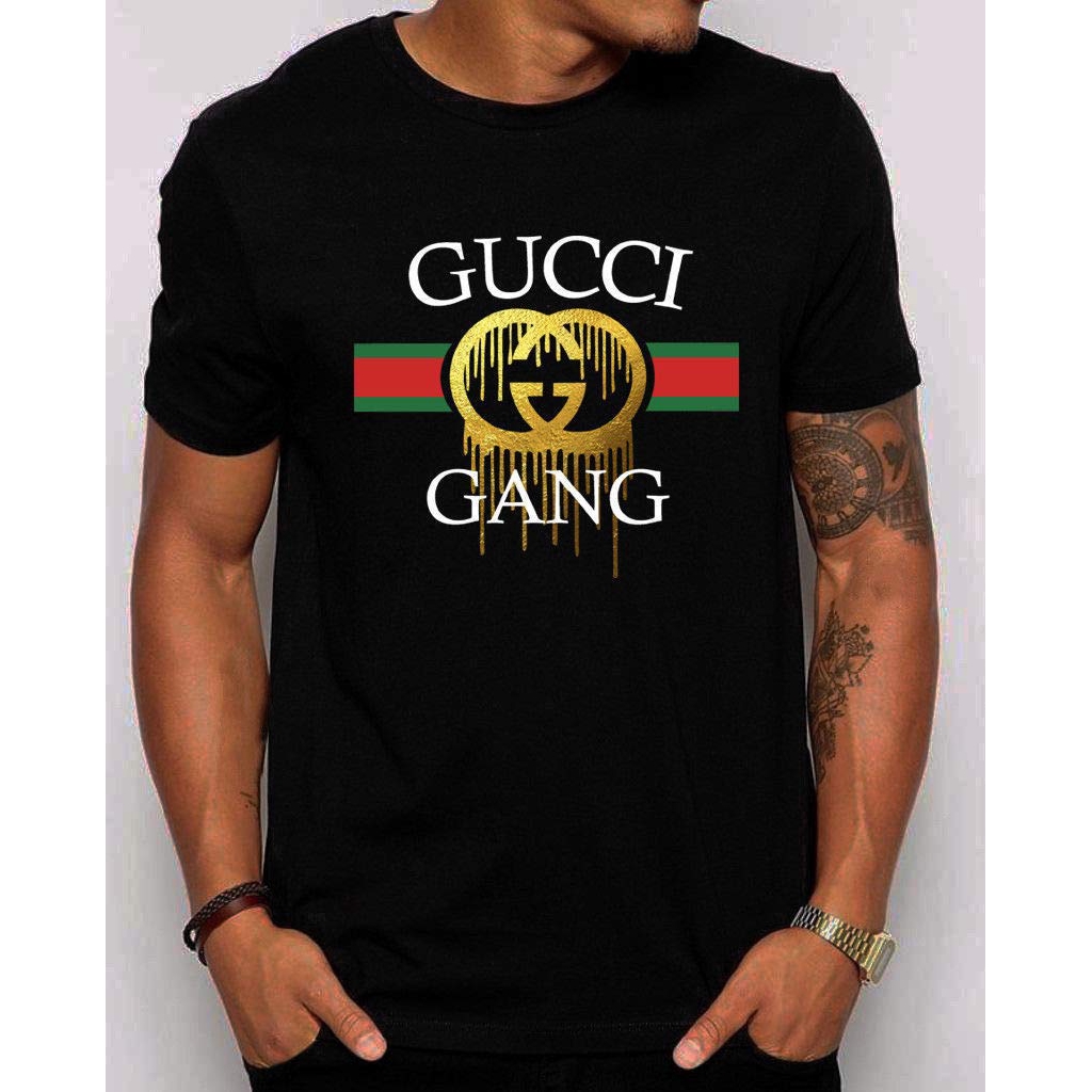 gucci gang tee