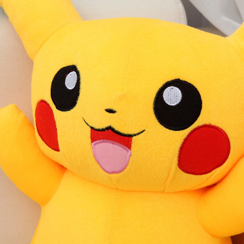 giant pikachu stuffed animal