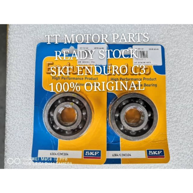 Bearing CRANKSHAFT SKF ENDURO C3 RXZ Y125Z Ex5 Y150 KRISS W125 LC135 Shopee Malaysia