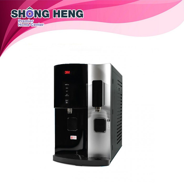 3M HCD-2 Hot, Cold & Room Filtered Water Dispenser