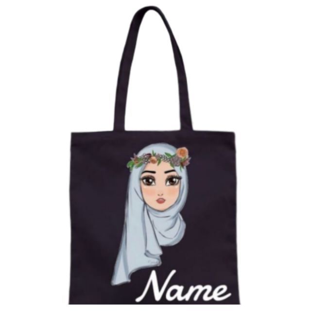 tote bag custom malaysia