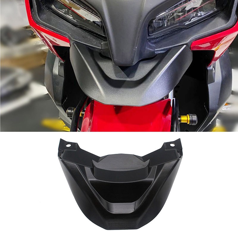 Semspeed New For Honda Adv 150 Adv150 19 Motorcycle Front Wheel Hugger Fender Cover Beak Nose Fairing Cone Extension Cowl Shopee Malaysia