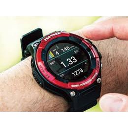 casio protrek smart watch