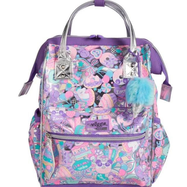 smiggle backpack 2019