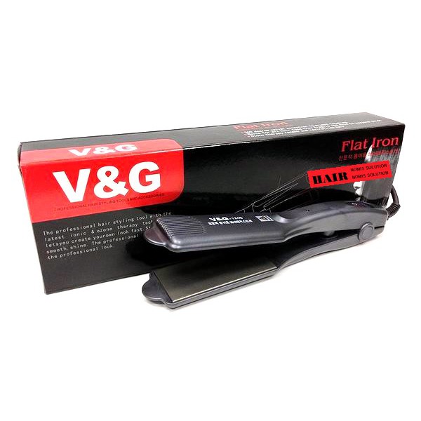 v&g professional hair straightener price