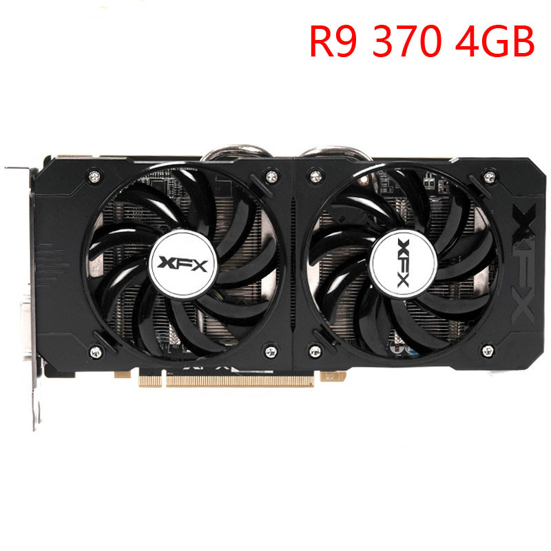 Видеокарта xfx r9 370 4 гб обзор