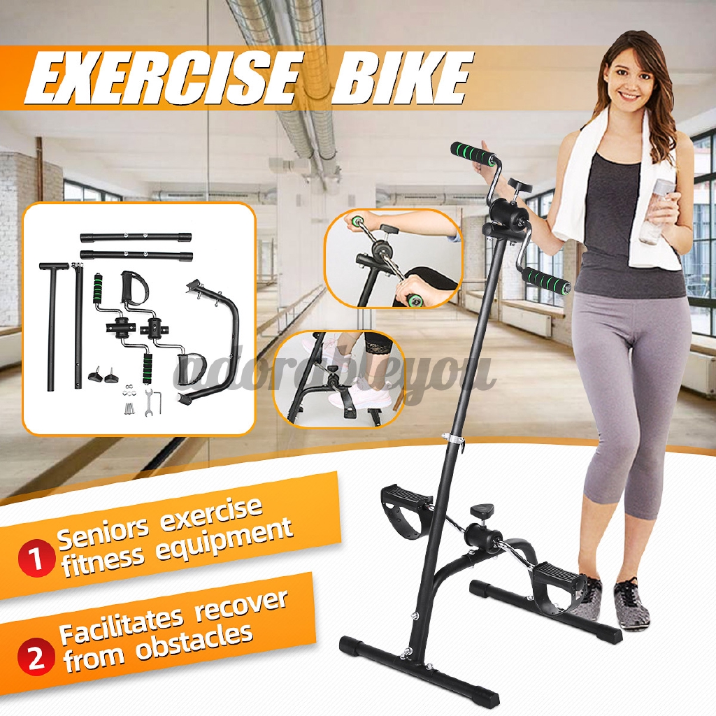 foot cycling machine