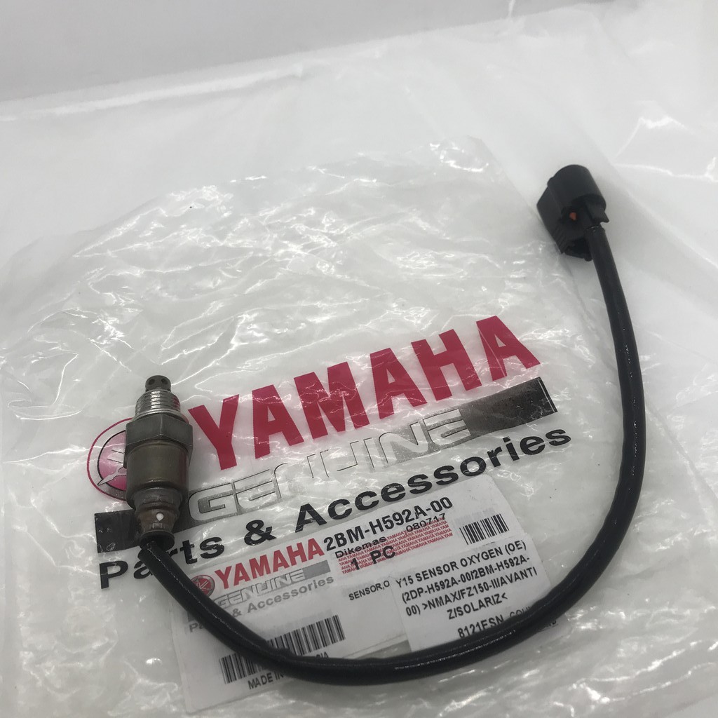 Yamaha Y15 Y15zr Oxygen Sensor Exhaust Sensor O2 Sensor Original 2bm H592a 00 Shopee Malaysia