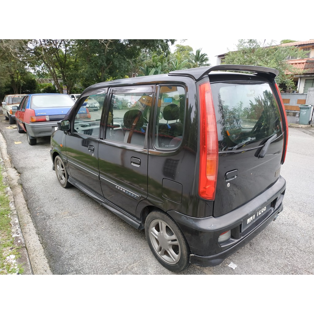 Car Rental Kereta Sewa Perodua Kenari Auto long Term cheap 
