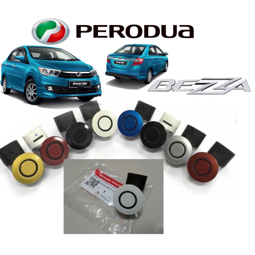 GENUINE PERODUA BEZZA - REVERSE SENSOR (NEW) ORIGINAL 