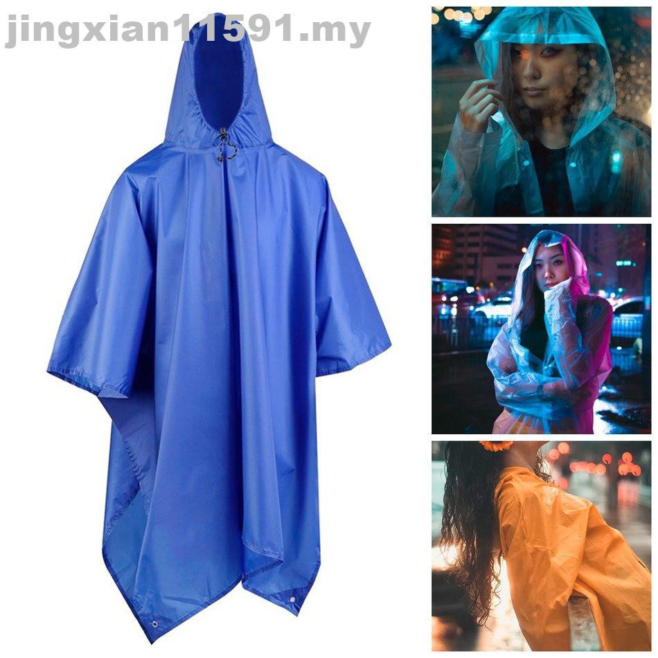 poncho rain cover