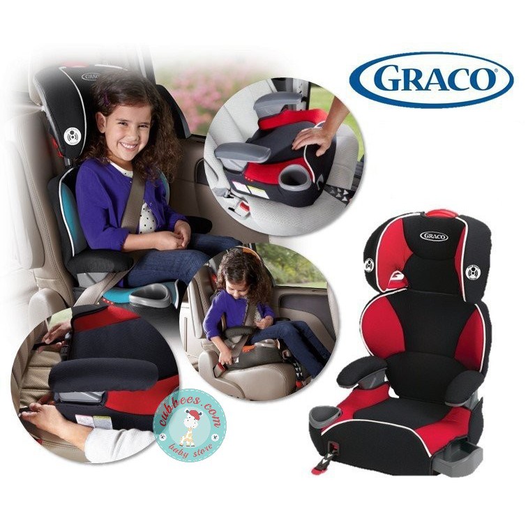 graco affix youth booster seat