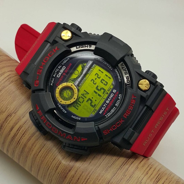 frogman copy ori