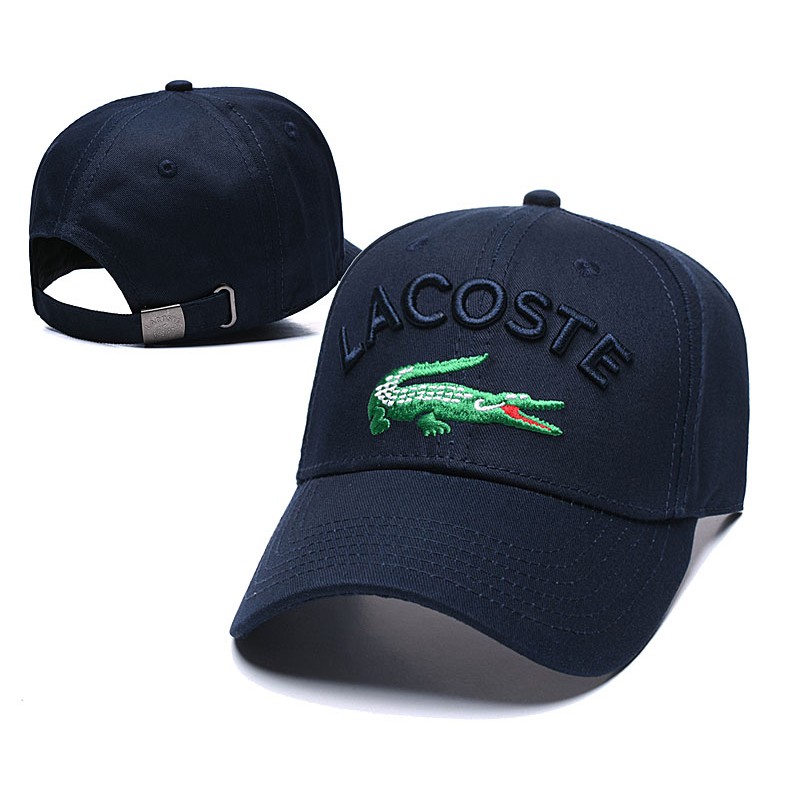 lacoste driver cap