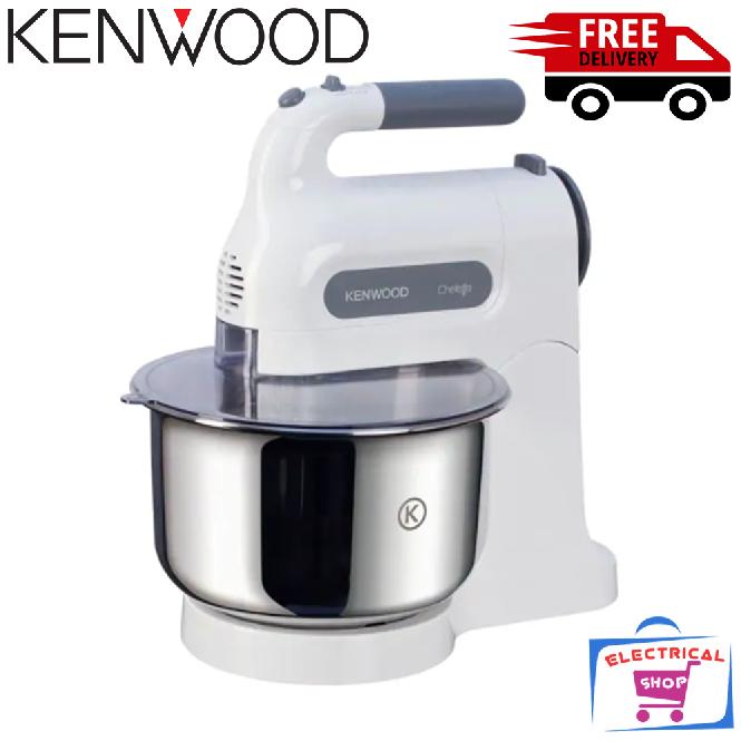 Kenwood Cake Stand Mixer HM680 Shopee Malaysia
