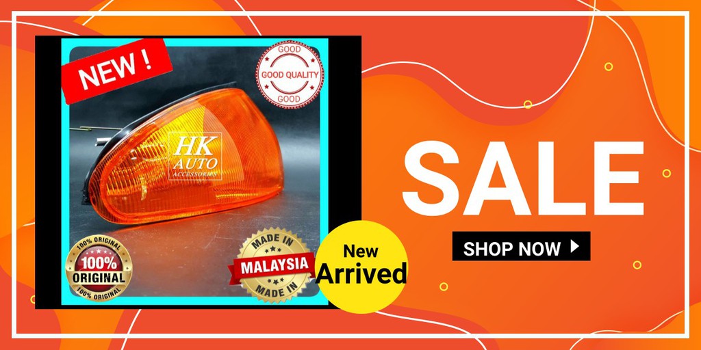 HK AUTO ACCESSORIES, Online Shop Shopee Malaysia