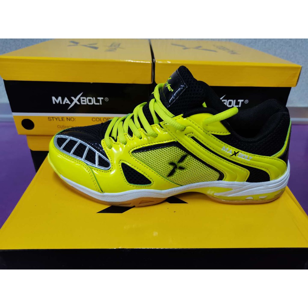 maxbolt badminton shoes