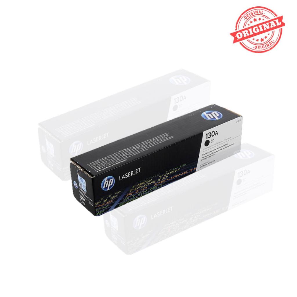HP GENUINE Original CF350A / CF 350A / 350A / 350 - 130A - (Toner Black ...