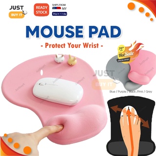 Mouse Pad Comfort Ergonomic Wrist Pad Protect Soft Mat Mousepads Computer Laptop Notebook Gaming Hand Rest Mice Pad