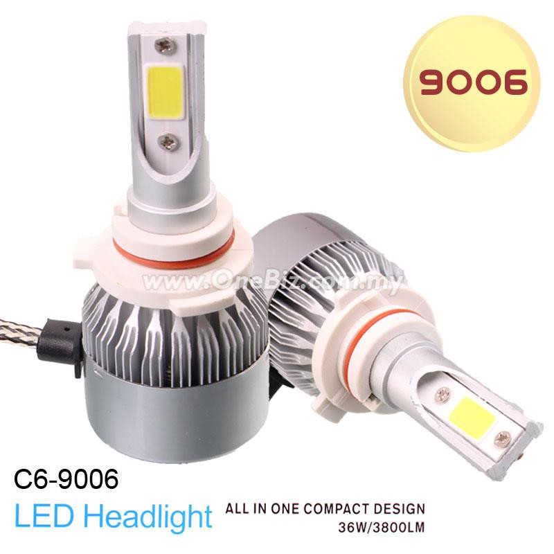 9006 led