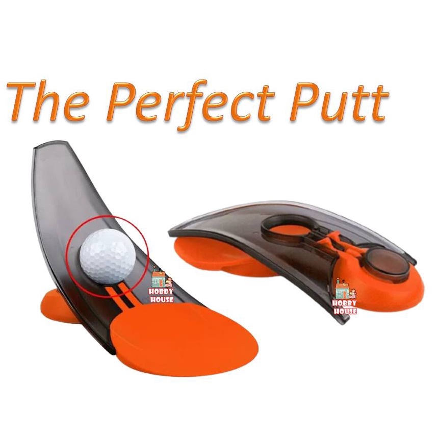 Golf Putting Training Kit/ Aid (Ready Stock) Shopee Malaysia