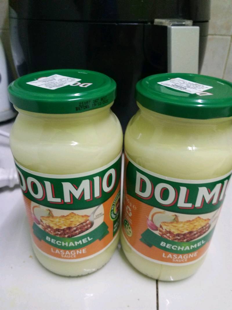 Dolmio Bechamel Lasagne Sauce (490g) | Shopee Malaysia