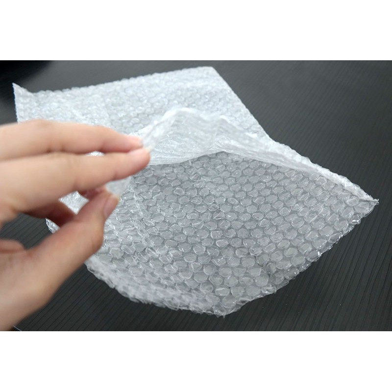 Bubble Wrapping Pouch Bag (100pcs) Shopee Malaysia